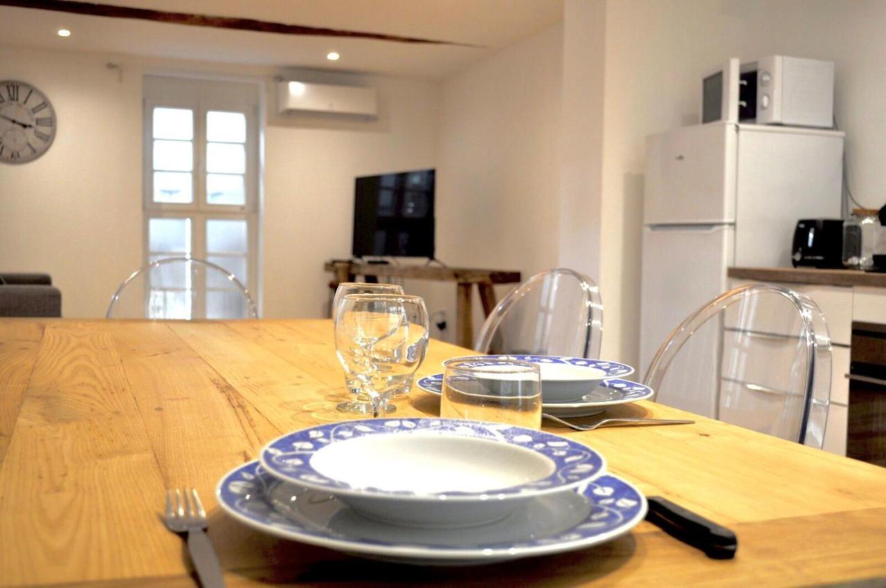 דירות גיילאק Maison De Ville Cosy - Hypercentre - 90M2 - Calme מראה חיצוני תמונה
