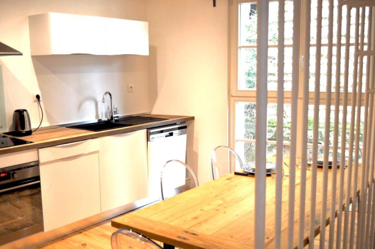 דירות גיילאק Maison De Ville Cosy - Hypercentre - 90M2 - Calme מראה חיצוני תמונה